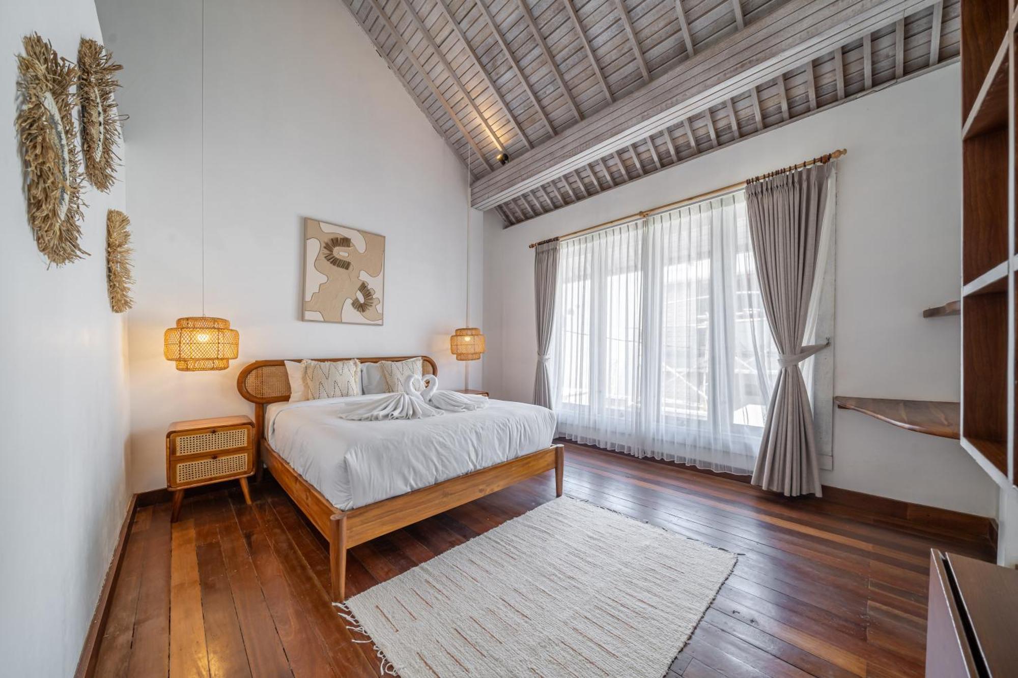 Rumah Libbo-2Br Villa With Pool Near Finns Canggu  Ngoại thất bức ảnh