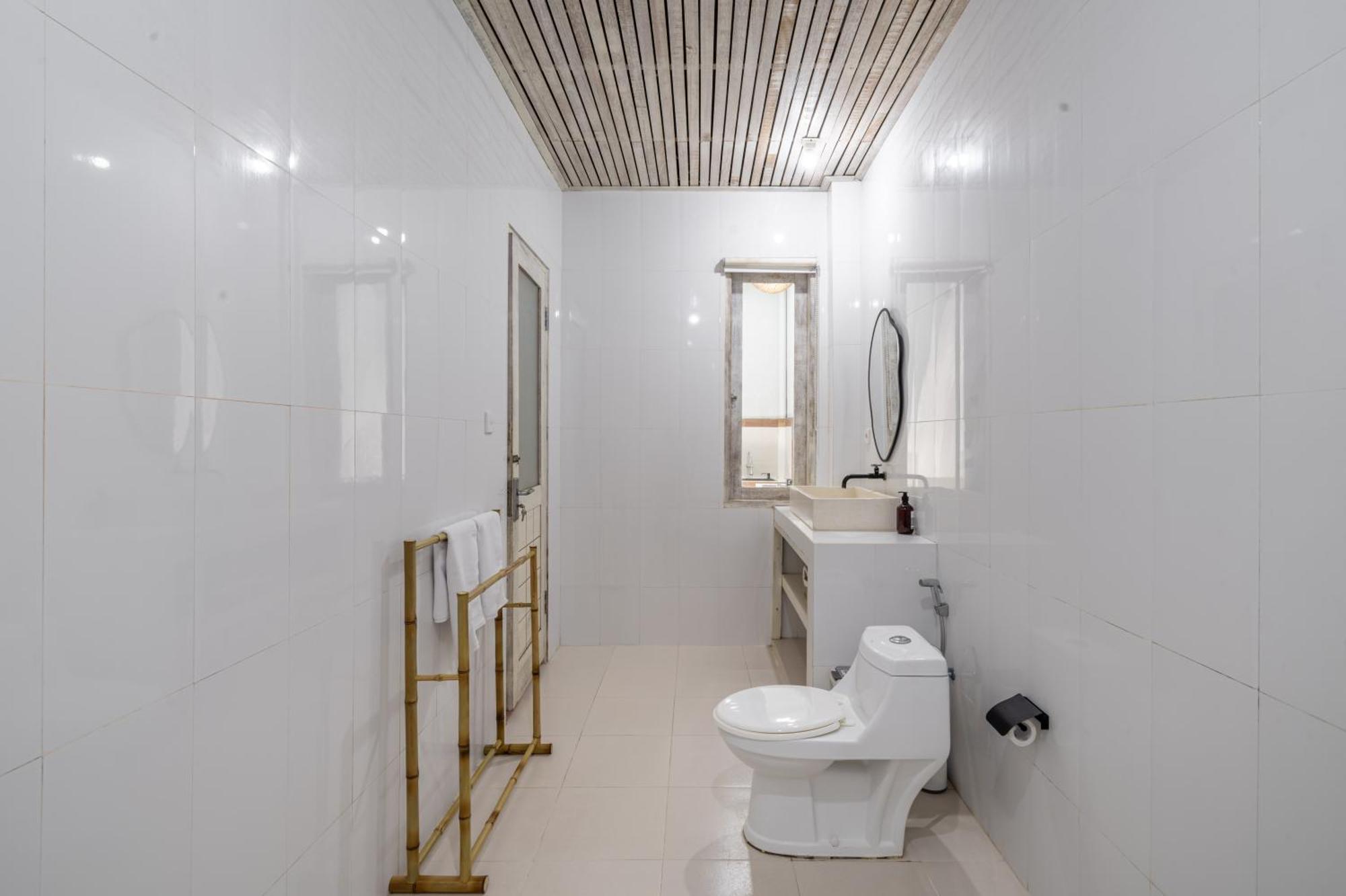 Rumah Libbo-2Br Villa With Pool Near Finns Canggu  Ngoại thất bức ảnh